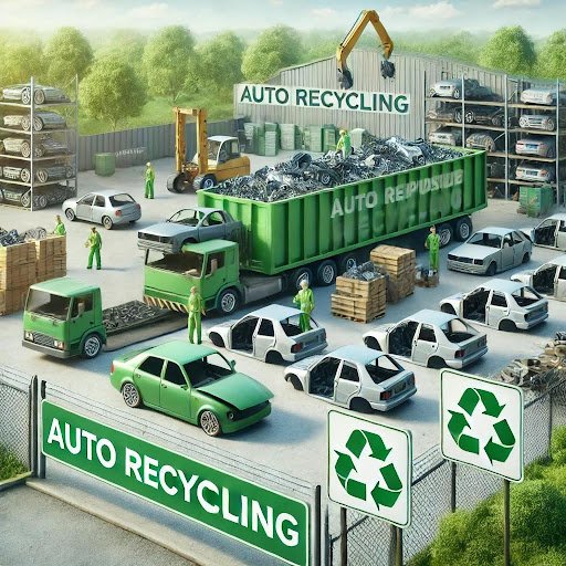 Eco-Friendly Methods of Disposing Your Used Car