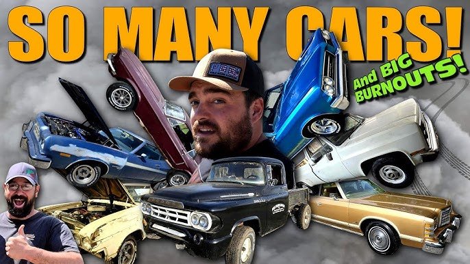 Top YouTube Channels for Car Scrapping