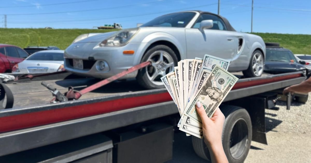 Everything You Need to Know About Selling Junk Cars â€“ A Complete Guide for Sellers