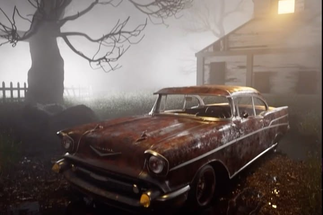 3 Spooky Car Stories for Halloween