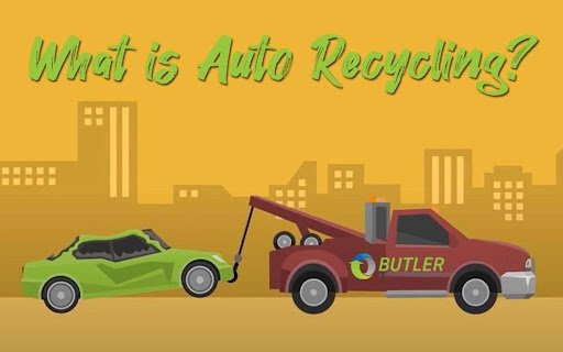 How Auto Recycling Supports Small Businesses