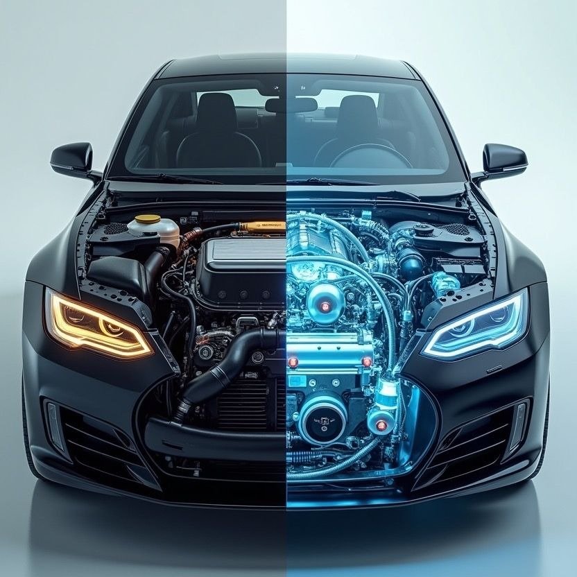 Can Your Junk Car Be Converted to an EV? Exploring Electric Vehicle Conversion Options