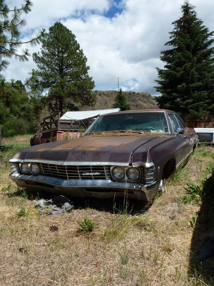 Cash for Old Cars: When It’s Time to Let Go of Your Vehicle