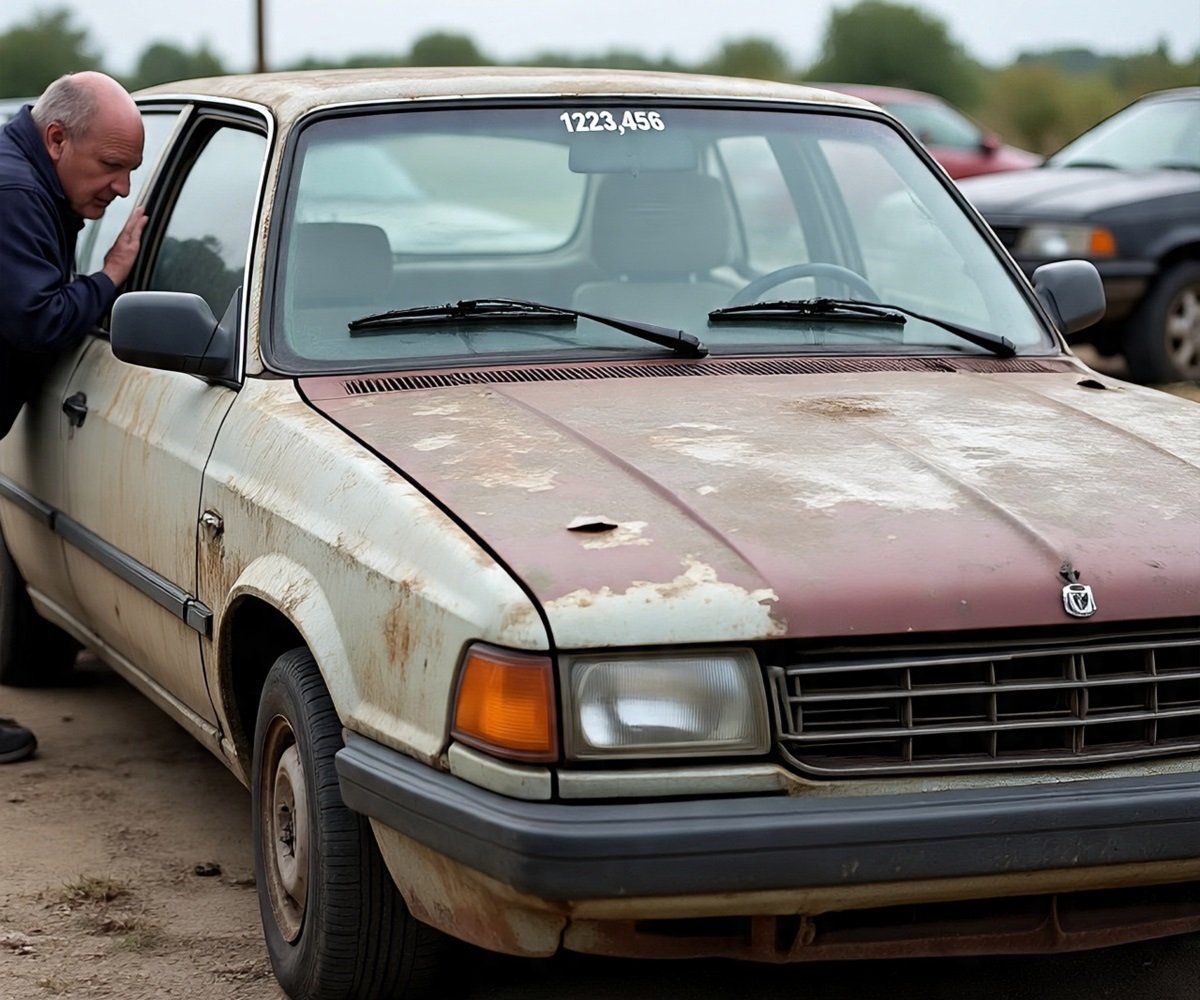 How Mileage Affects Your Junk Carâ€™s Value