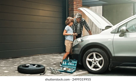 Father’s Day Special: Help Dad Finally Junk That Car in the Driveway