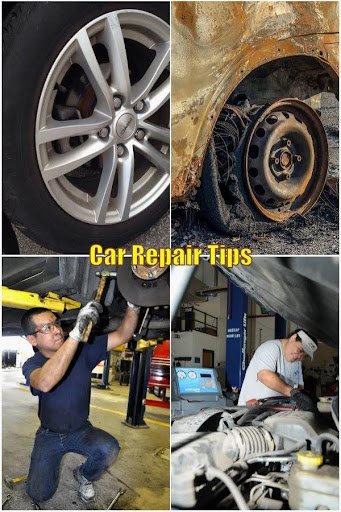 Car Repair Tips: Keep Your Car in Top Condition with Cashing Carz