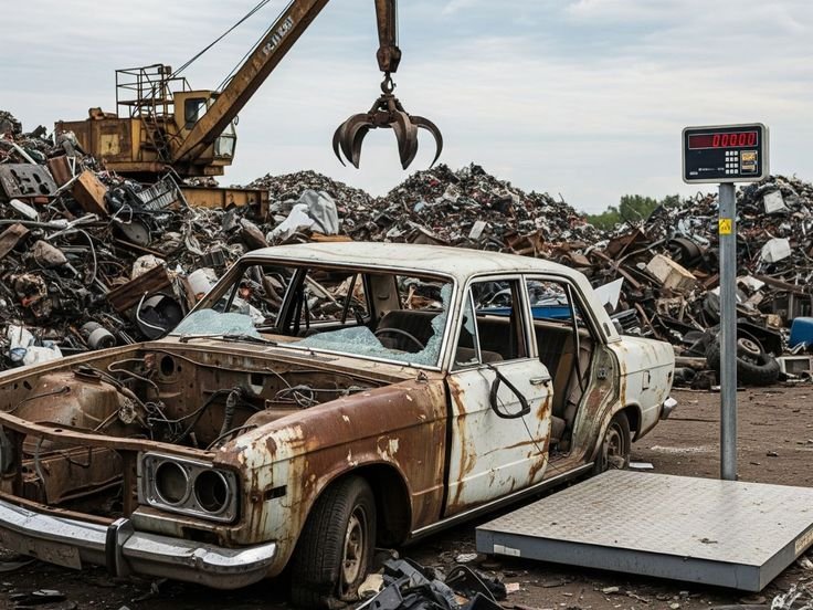 How Junk Car Removal Has Inspired Sustainable Startups