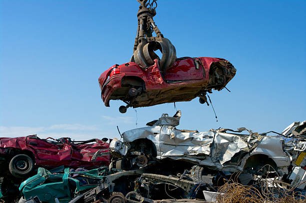 Junk Car Towing Regulations in Balch Springs, TX