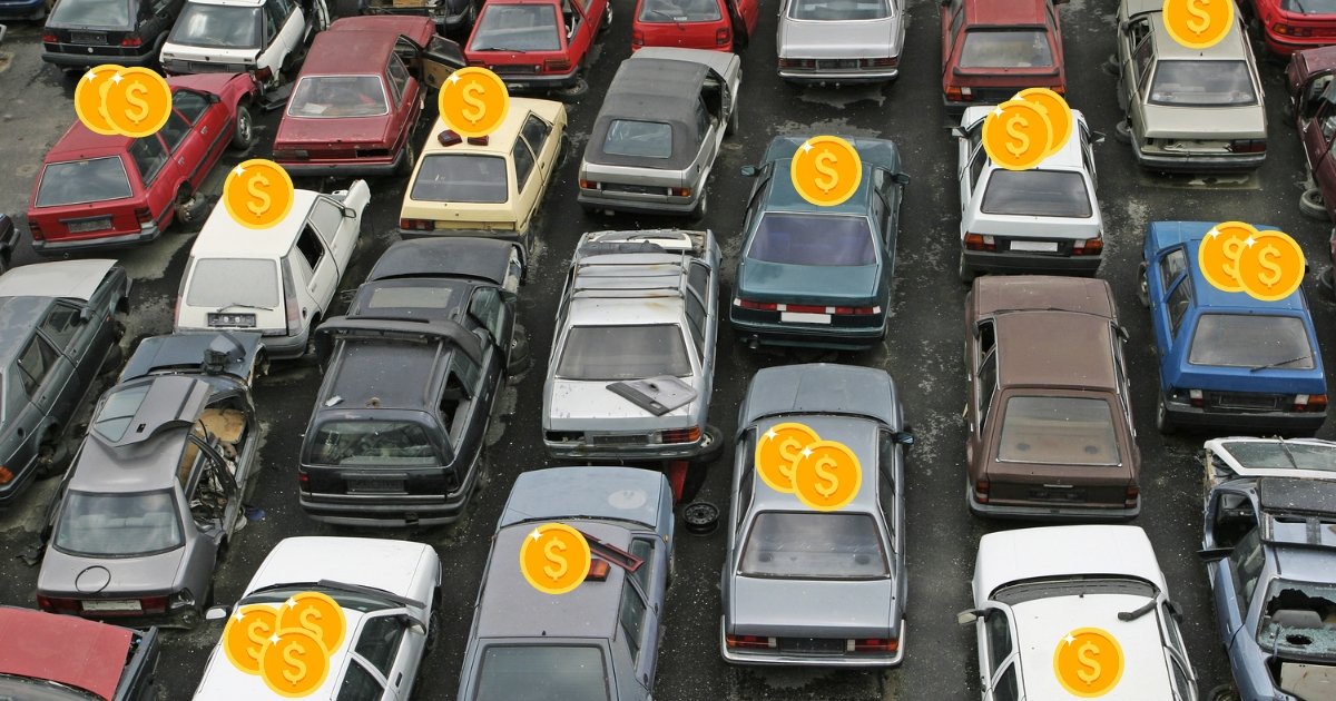 Get the Highest Cash Offer for Your Junk Car with CashingCarz in Dallas