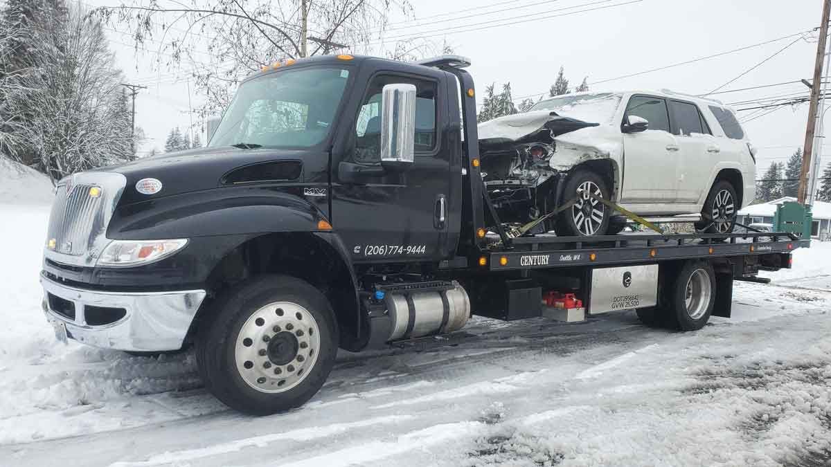 Junk Car Towing Regulations in Cockrell Hill, TX â€“ A Guide by Cashing Carz