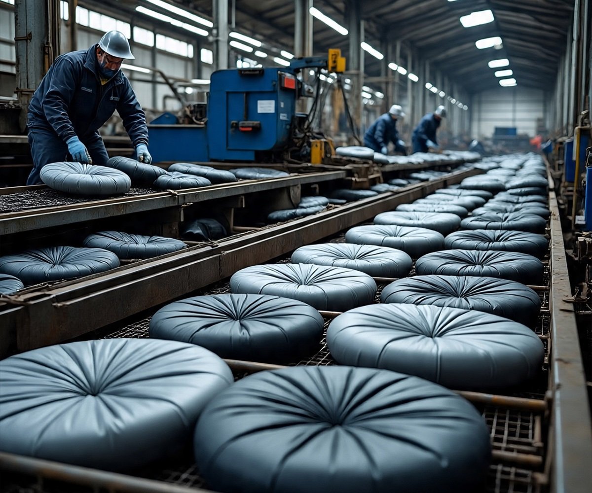 What Happens to Airbags During Auto Recycling