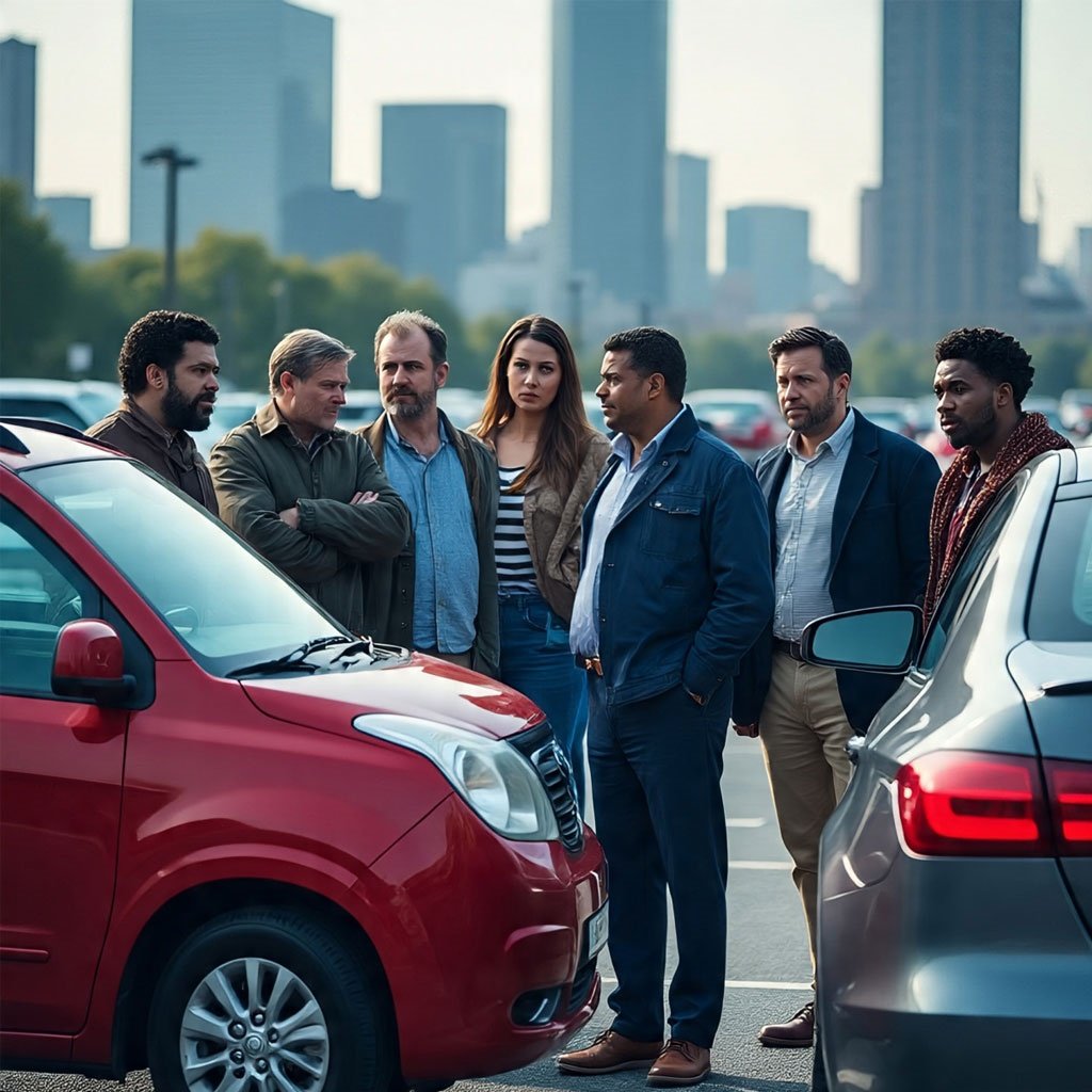 How Americans View Car Ownership After 35