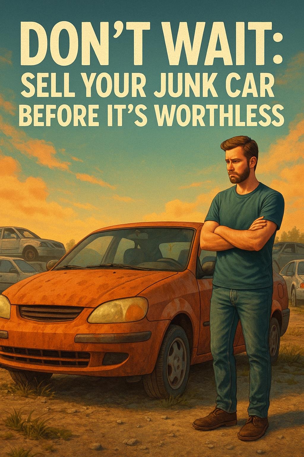 What Paperwork Do You Need to Sell a Junk Car