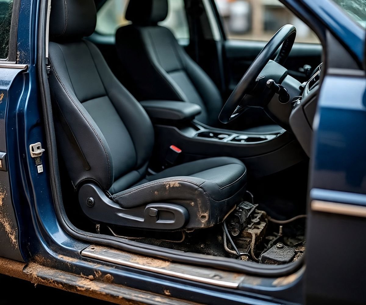 Tips for Selling a Flood-Damaged Vehicle