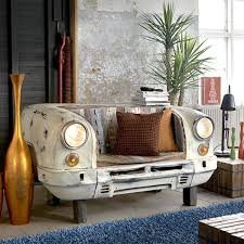 Turning Junk Car Parts into Home DÃ©cor (Yes, Itâ€™s a Thing)