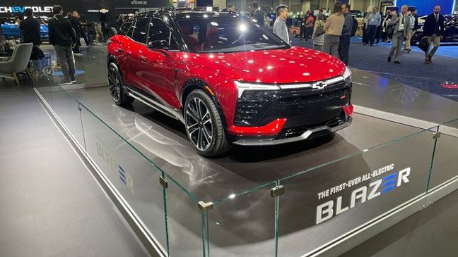 North American International Auto Show Wrap Up